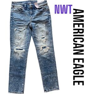 CLEARANCE American Eagle Next Level Stretch Jeans NWT 31/30